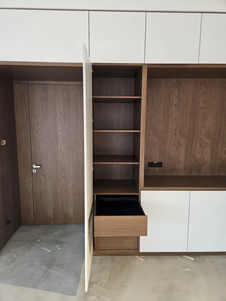 Brandschutztüren mit Funktionsklasse