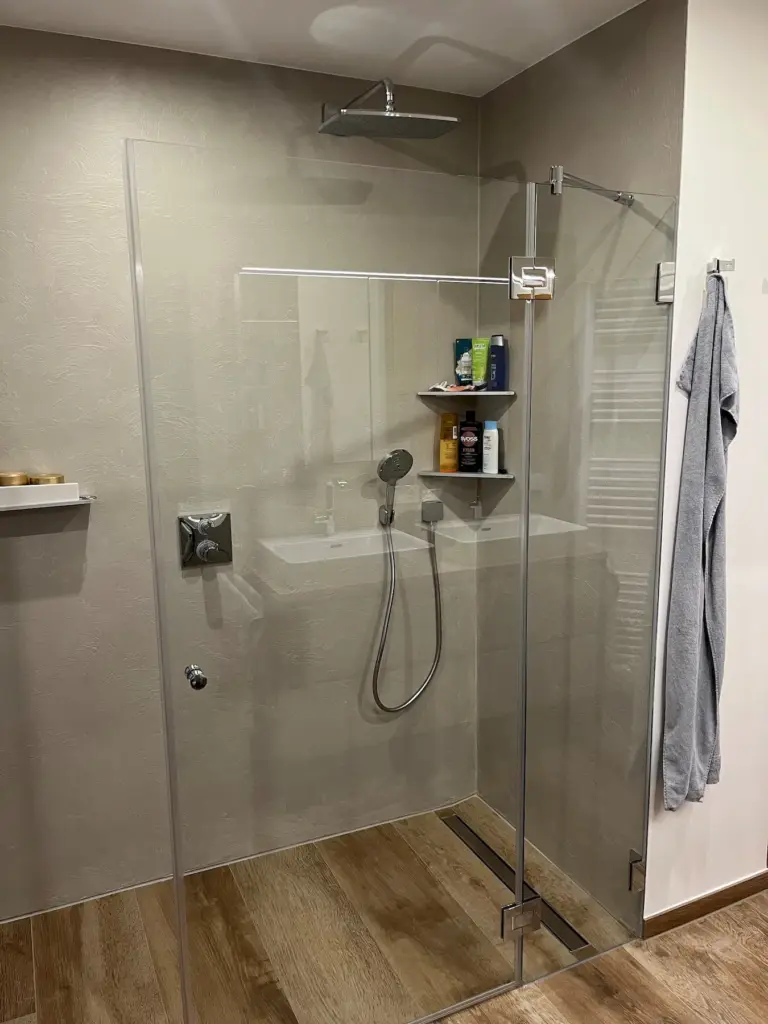Gesamtmodernisierung Badezimmer