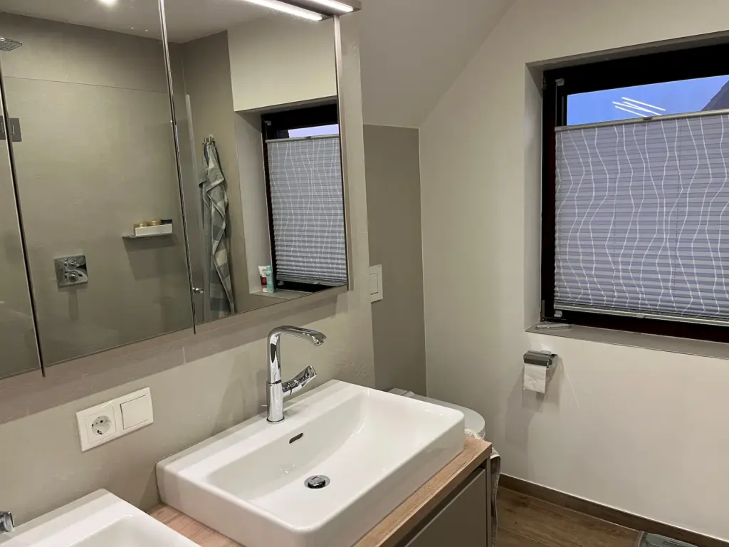 Gesamtmodernisierung Badezimmer
