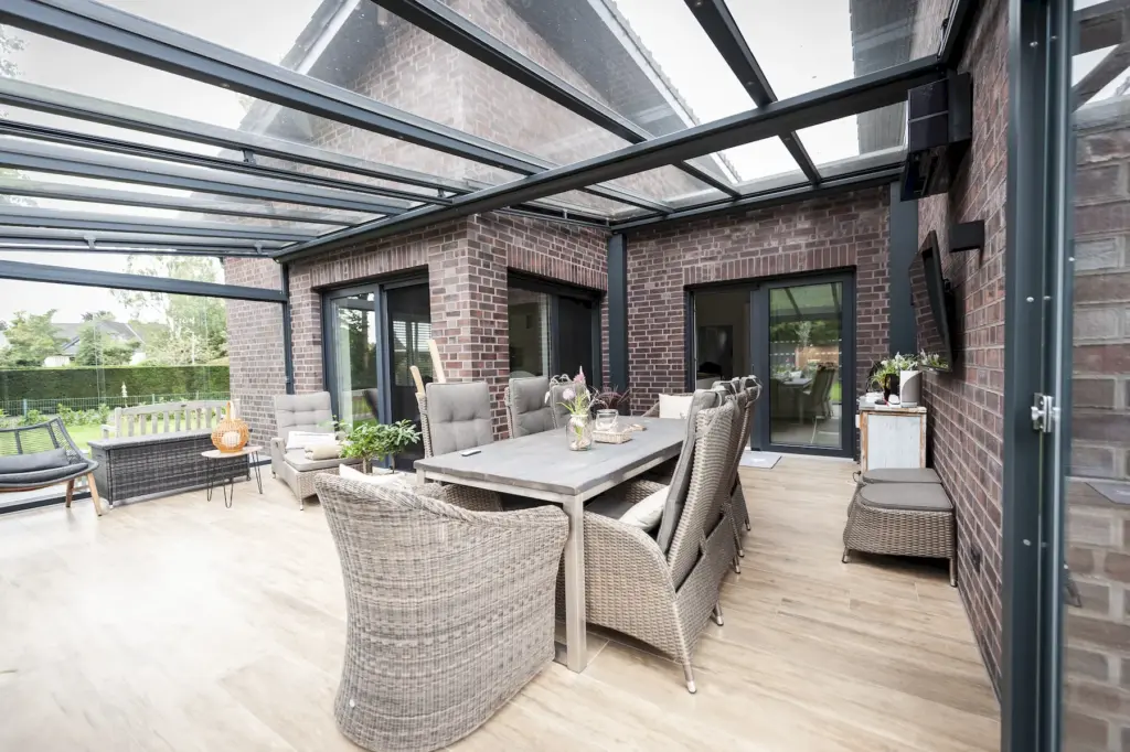 Sommergarten Wintergarten