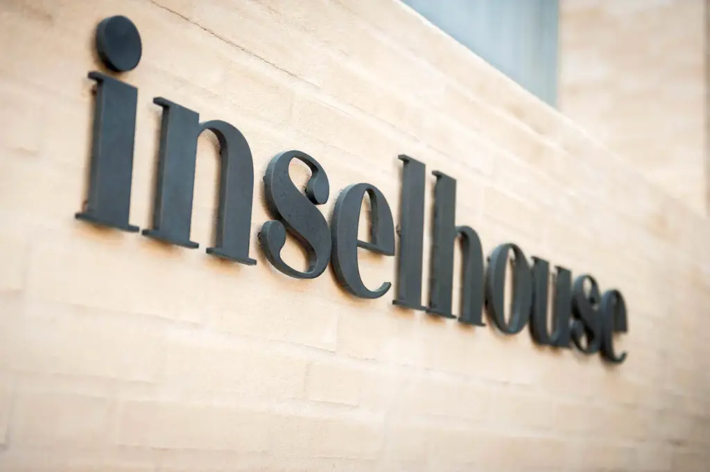 inselhouse auf Norderney