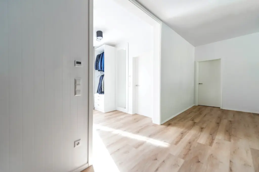 Gesamtmodernisierung Wohnung