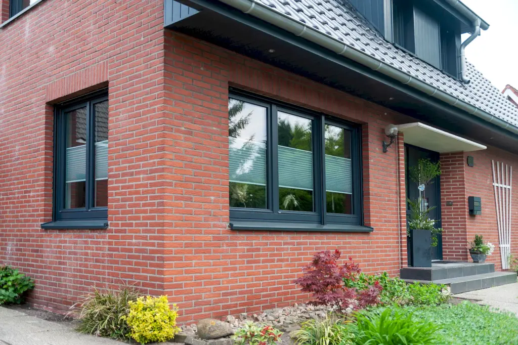 Fenster- und Haustürmodernisierung