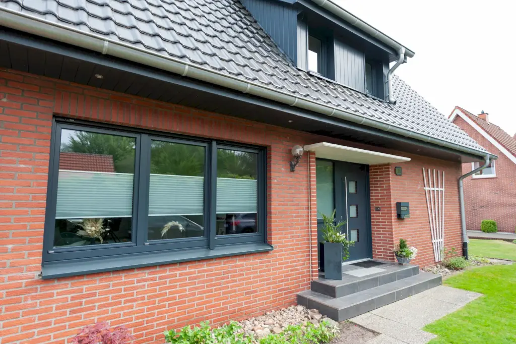 Fenster- und Haustür-Modernisierung