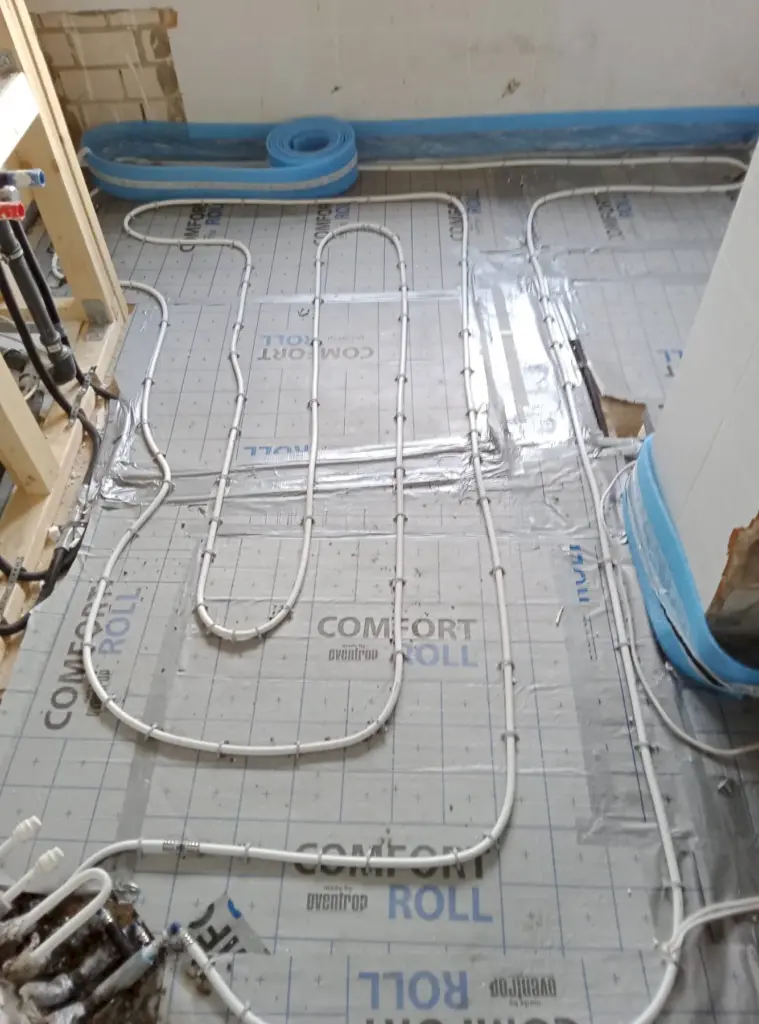 Gesamtmodernisierung Badezimmer