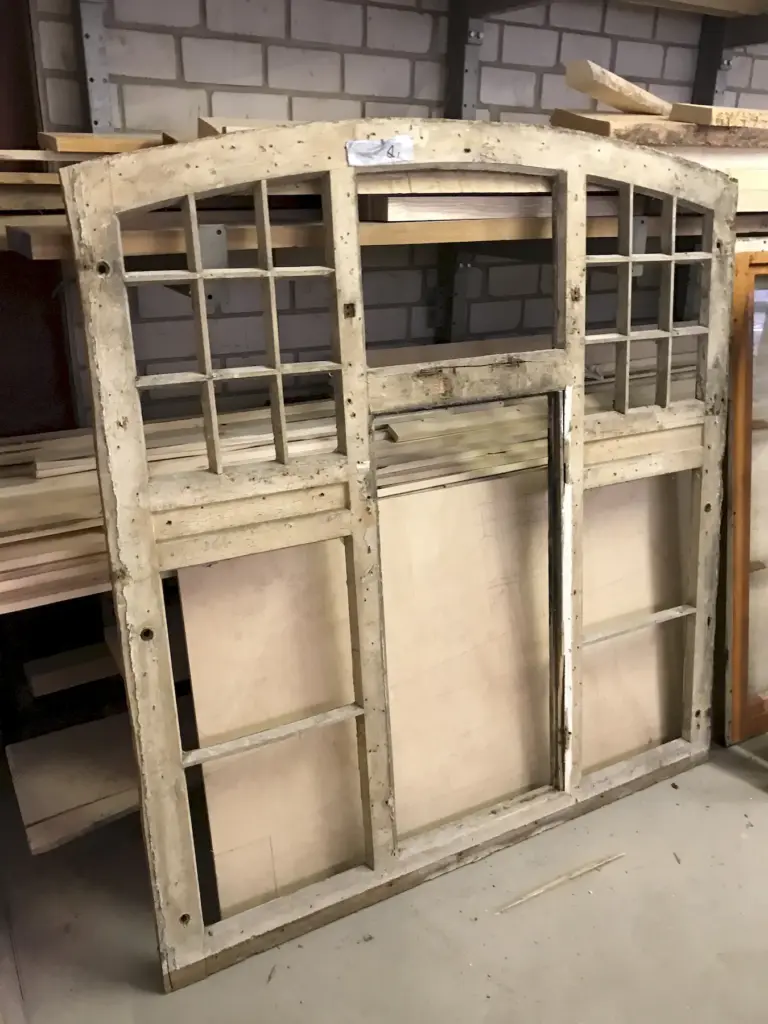 Referenz Altes Zollhaus Fenster