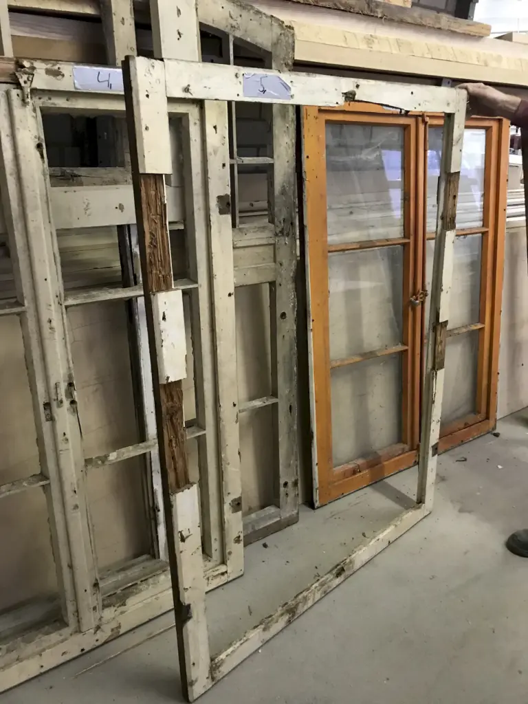 Referenz Altes Zollhaus Fenster
