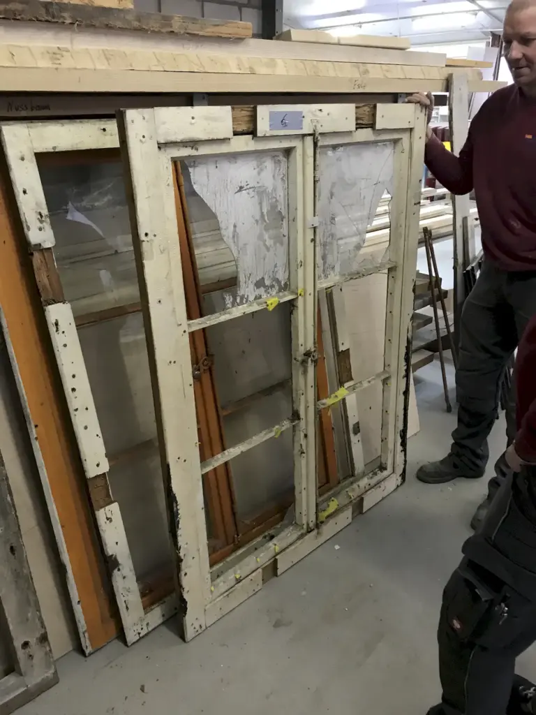 Referenz Altes Zollhaus Fenster