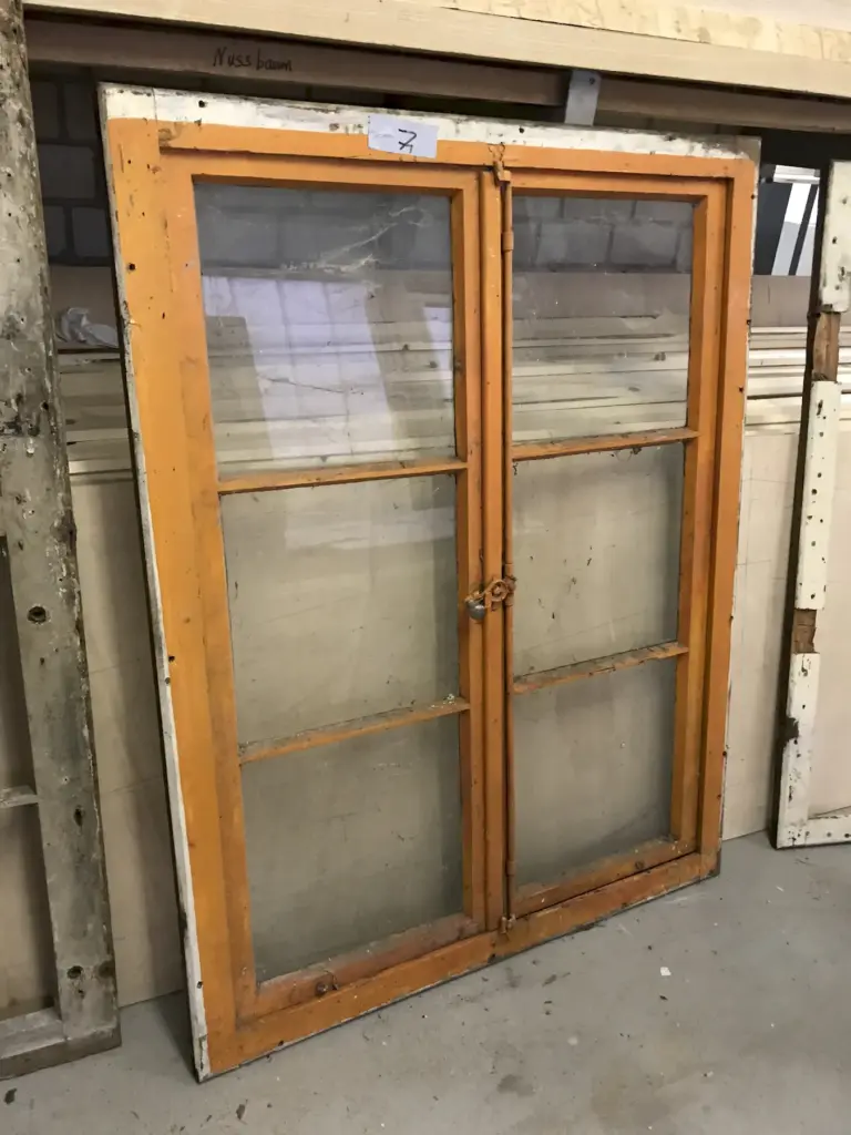 Referenz Altes Zollhaus Fenster