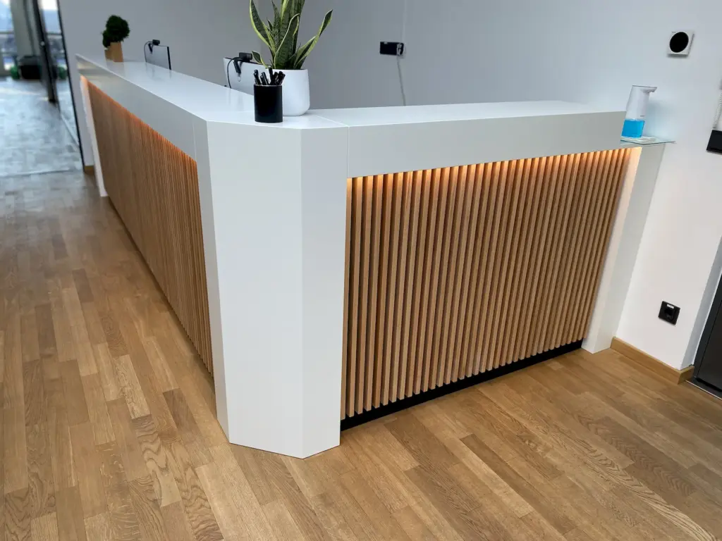 Empfangstresen