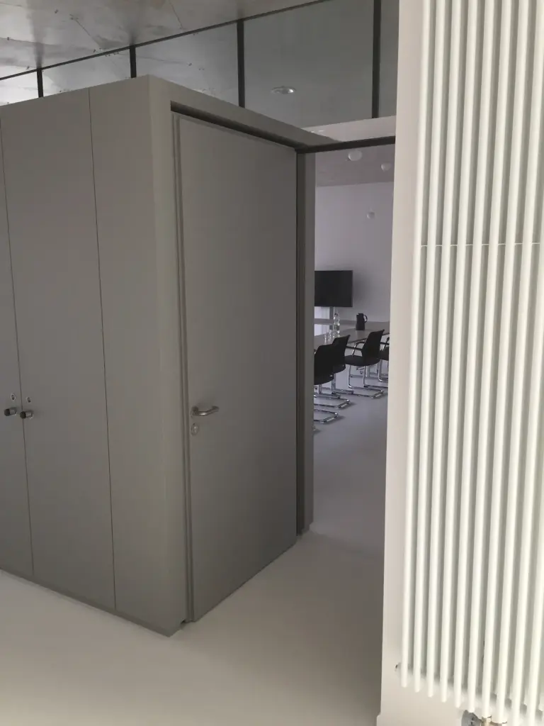 Öffentlicher Bereich in einer Klinik