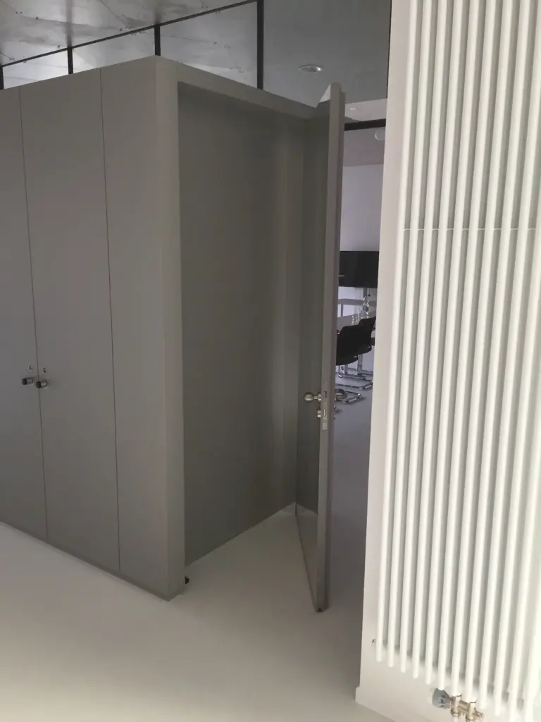 Öffentlicher Bereich in einer Klinik