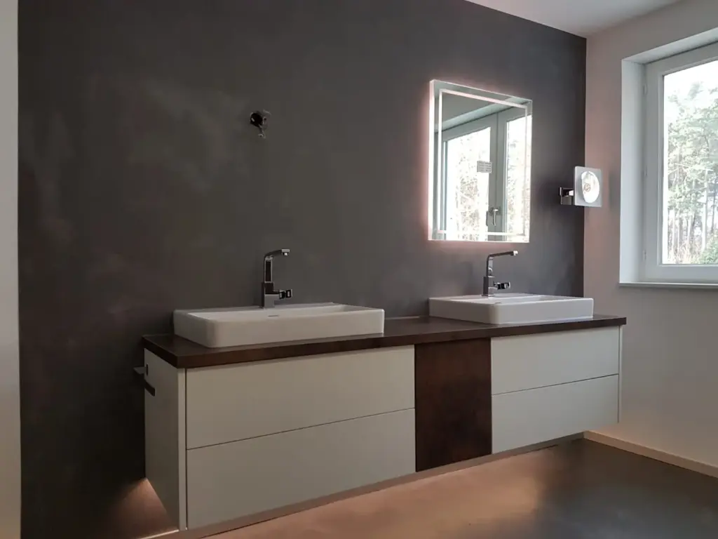 Badezimmer Modernisierung