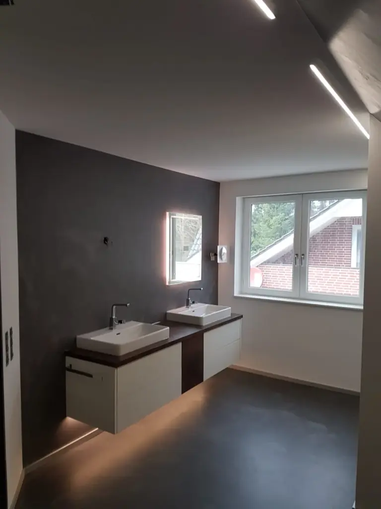 Badezimmer Modernisierung