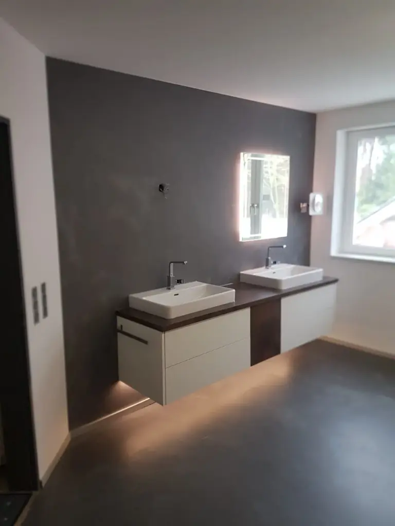 Badezimmer Modernisierung