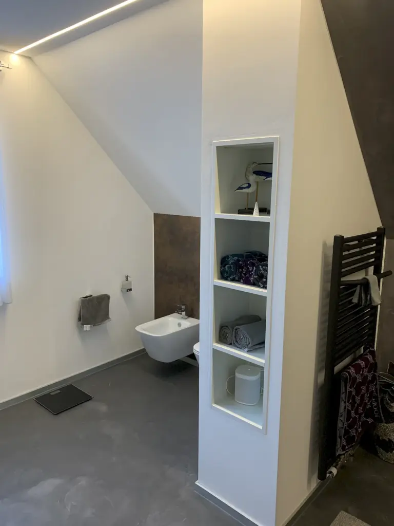 Badezimmer Modernisierung