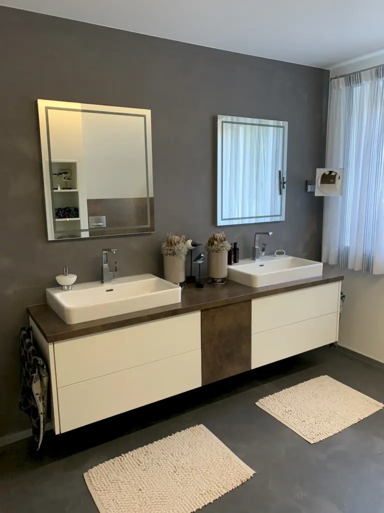 Badezimmer Modernisierung