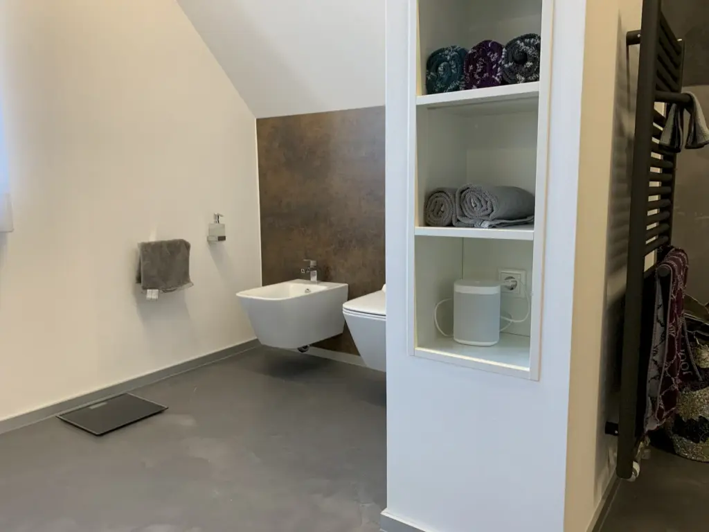 Badezimmer Modernisierung