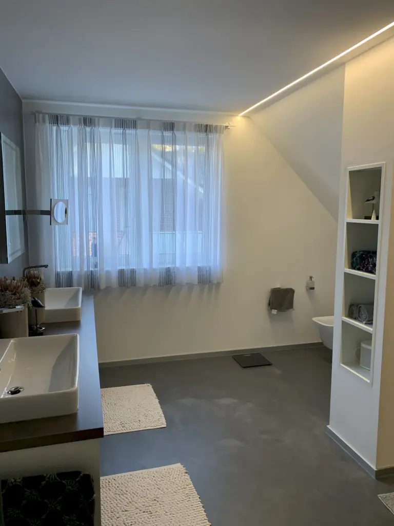 Badezimmer Modernisierung