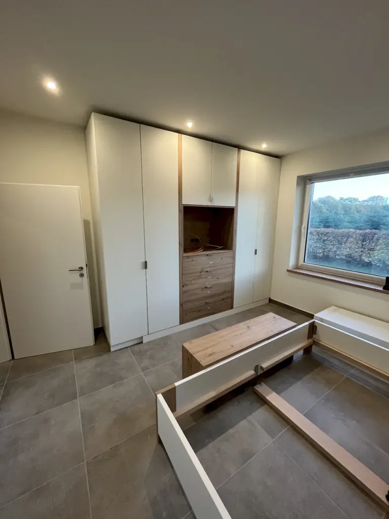Schlafzimmer Möbelbau