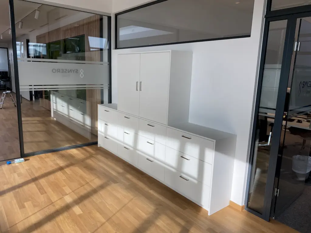 Innenausbau Einbauschränke