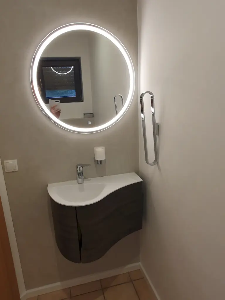 Gesamtmodernisierung Badezimmer