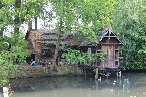 Referenz Altes Zollhaus Bestand