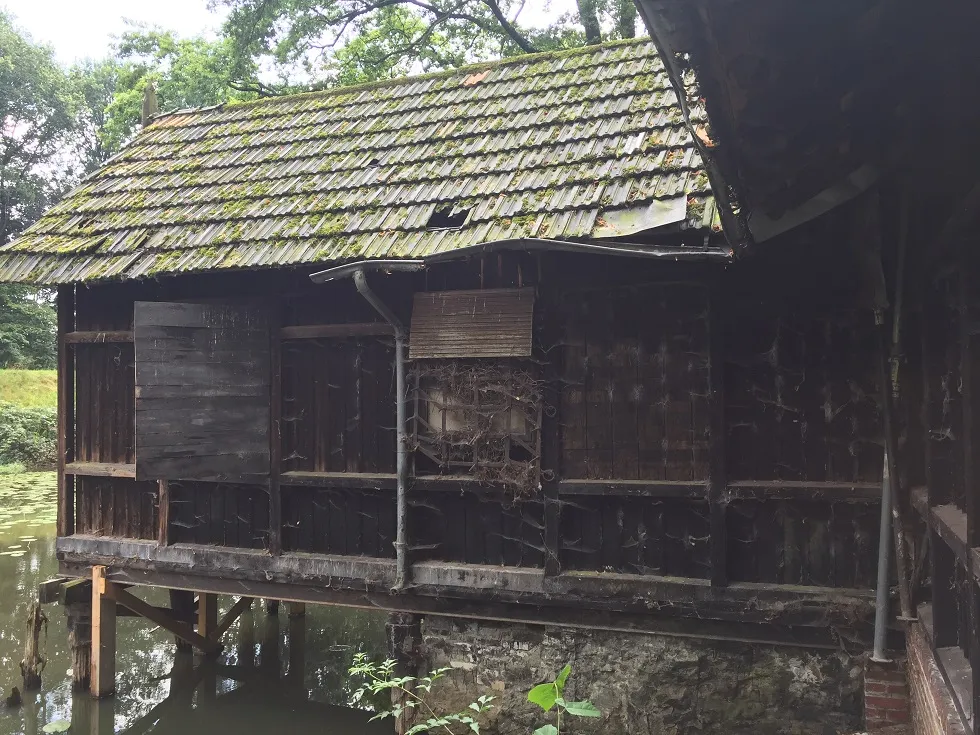 Referenz Altes Zollhaus Bestand