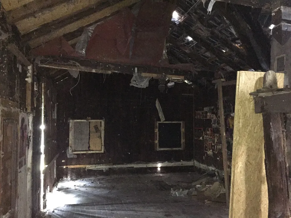 Referenz Altes Zollhaus Bestand