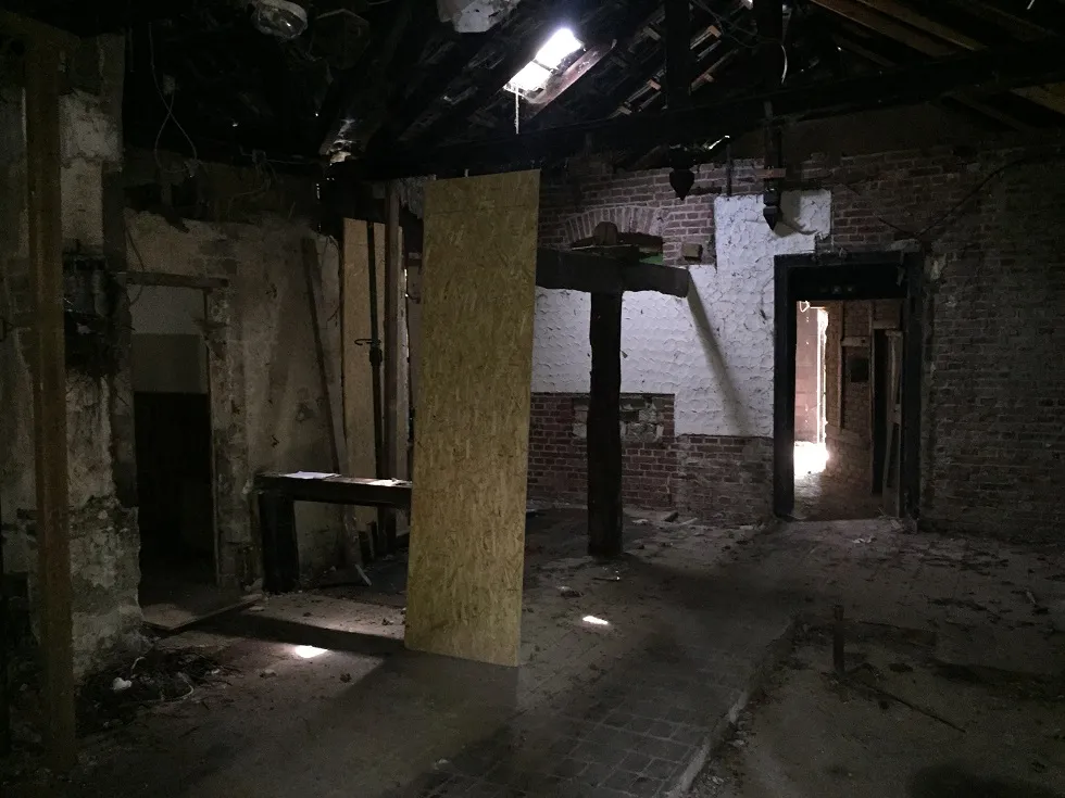 Referenz Altes Zollhaus Bestand