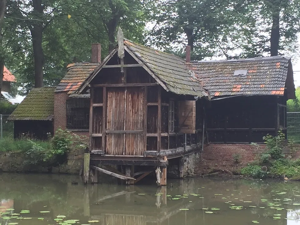 Referenz Altes Zollhaus Bestand