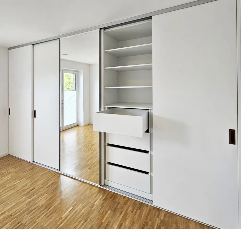 Raumwerker Schrankwand
