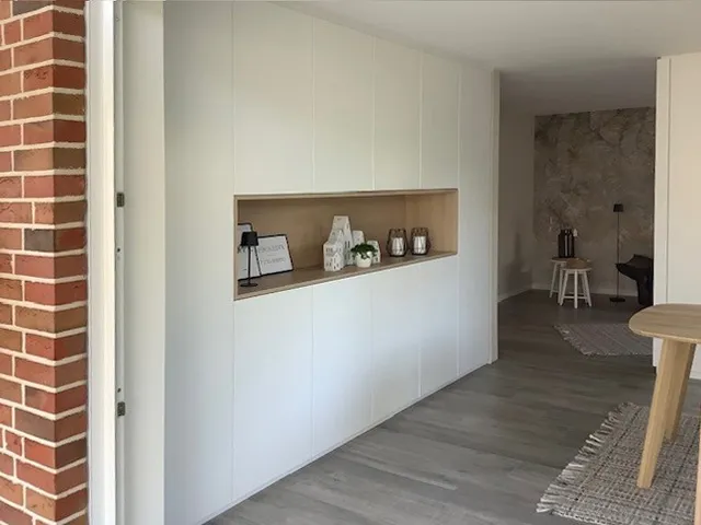 Schrankwand