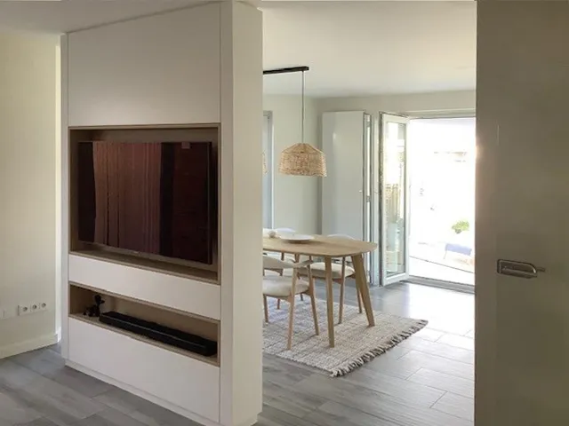 Raumteiler TV Schrank