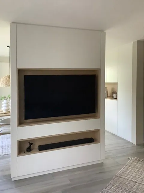 Raumteiler TV Schrank