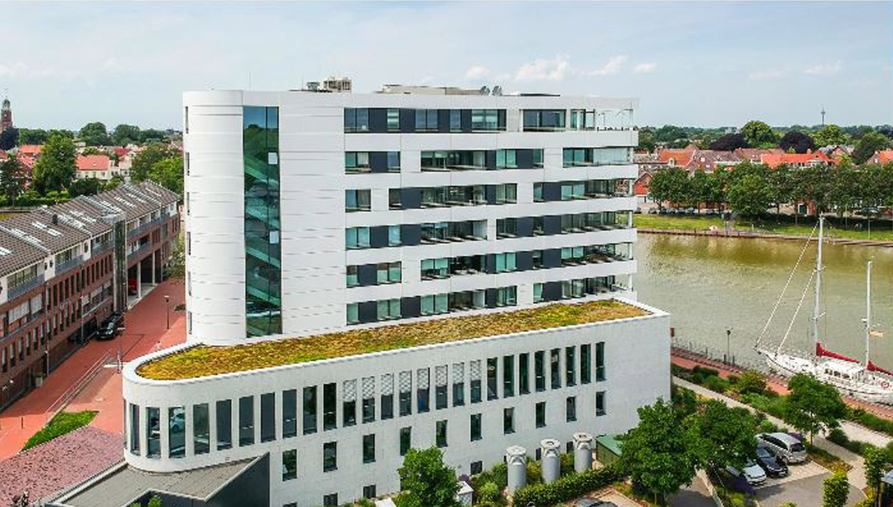 Fensterbau Referenz in einem Neubau Projekt Fensterbau Referenz in einem Neubau Projekt