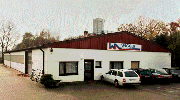 Tischlerei Wigger 1981
