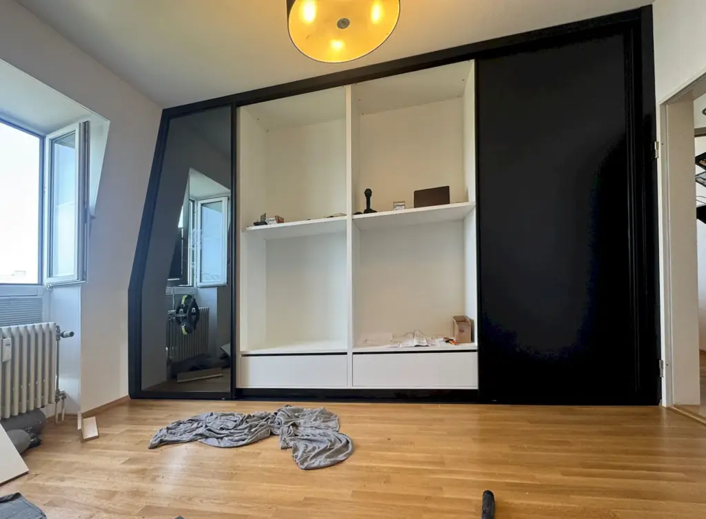 Kleiderschrank Schlafzimmer