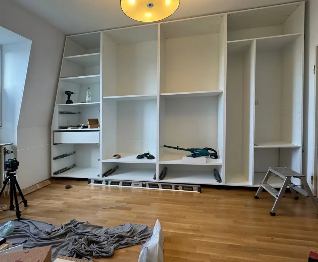 Kleiderschrank Schlafzimmer