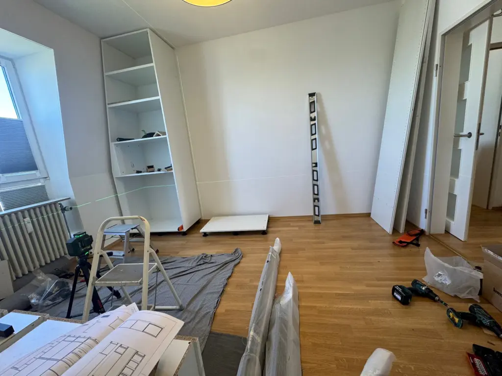 Kleiderschrank Schlafzimmer