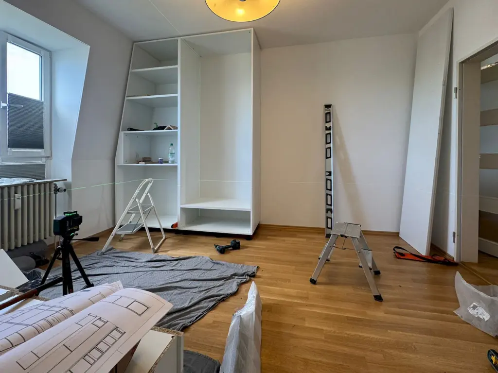 Kleiderschrank Schlafzimmer