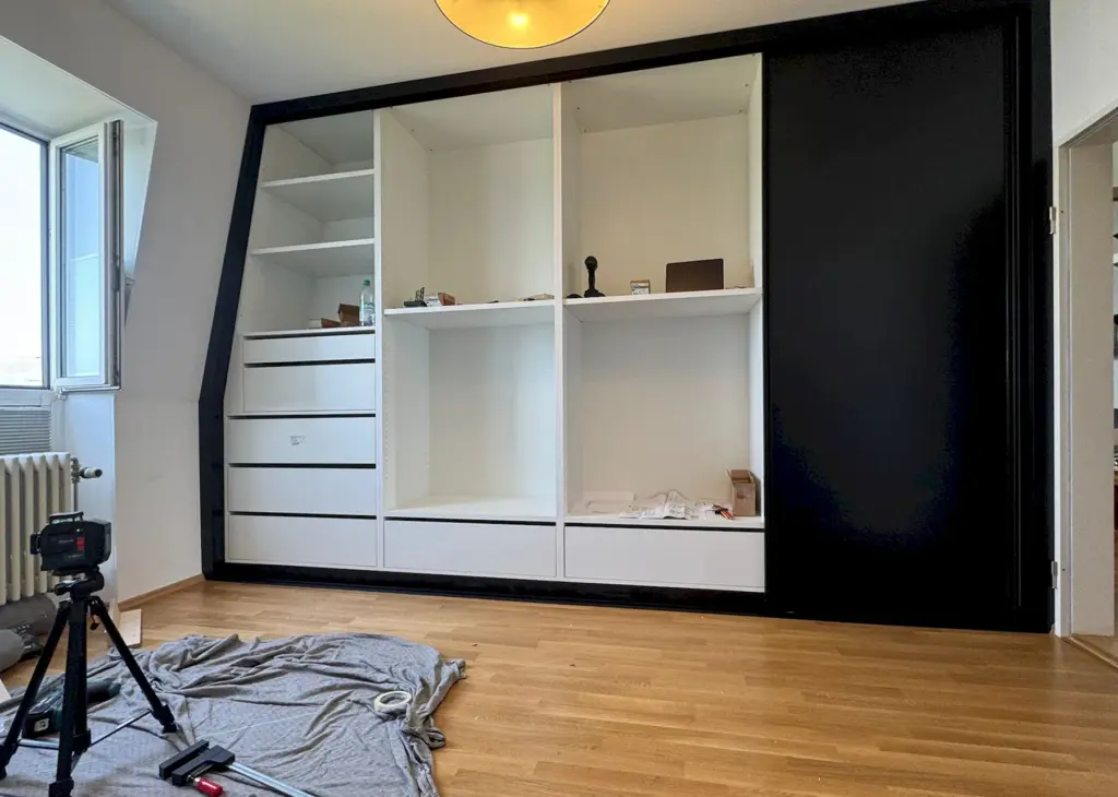 Kleiderschrank Schlafzimmer