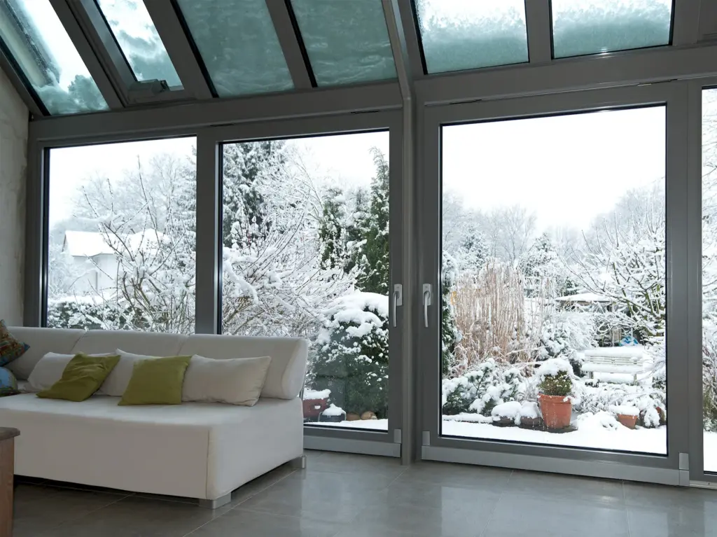 Wintergärten Inspirationen